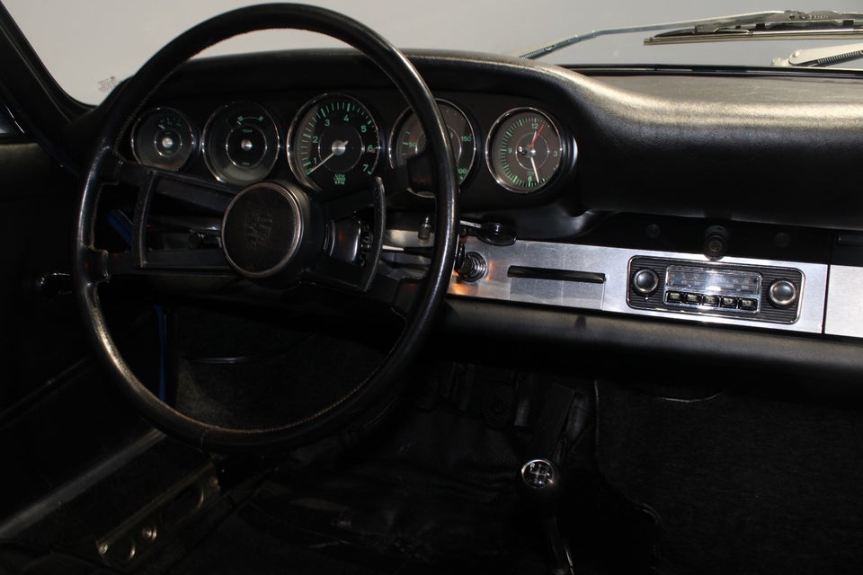 Porsche 912 1,6 Coupé 2d