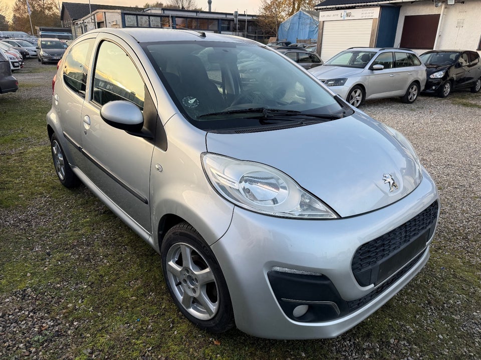 Peugeot 107 1,0 Cool 5d