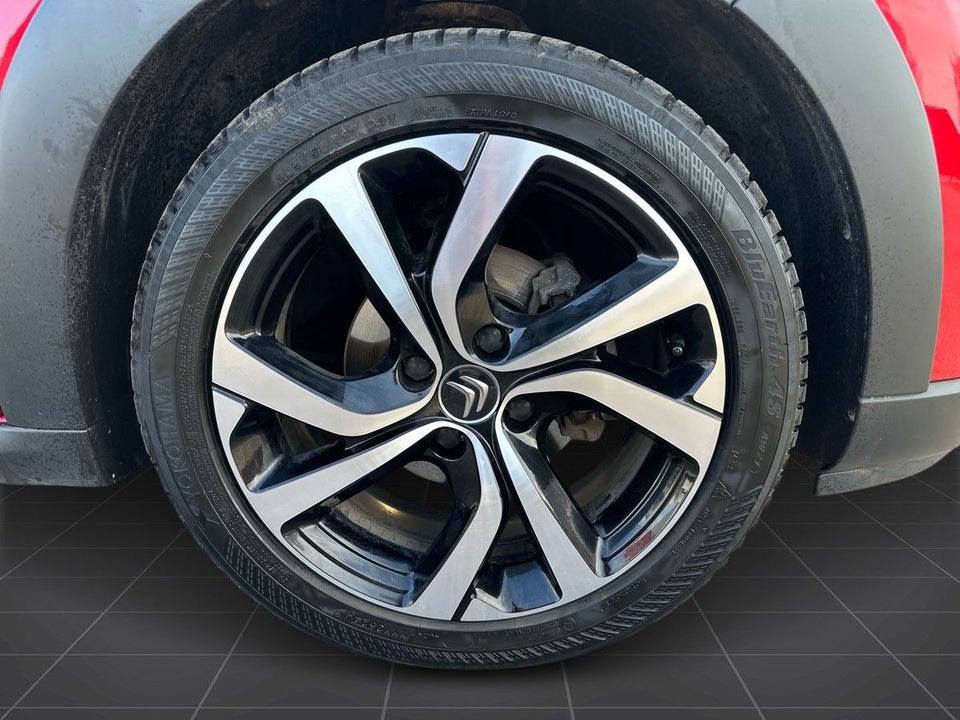 Citroën C3 1,2 PureTech 83 Shine Sport 5d