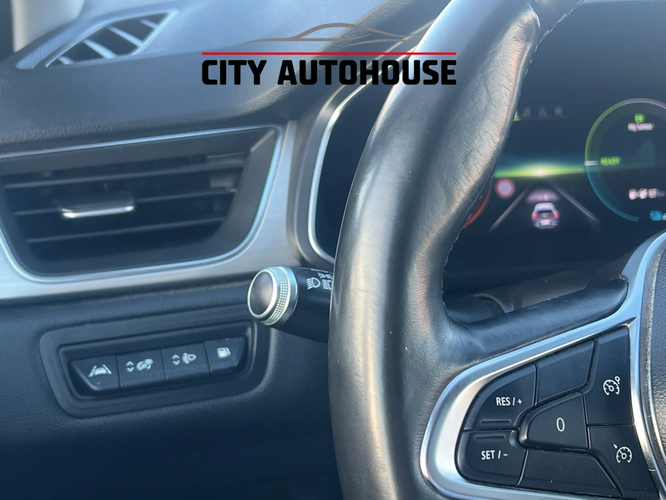 Renault Captur 1,6 E-Tech Intens 5d