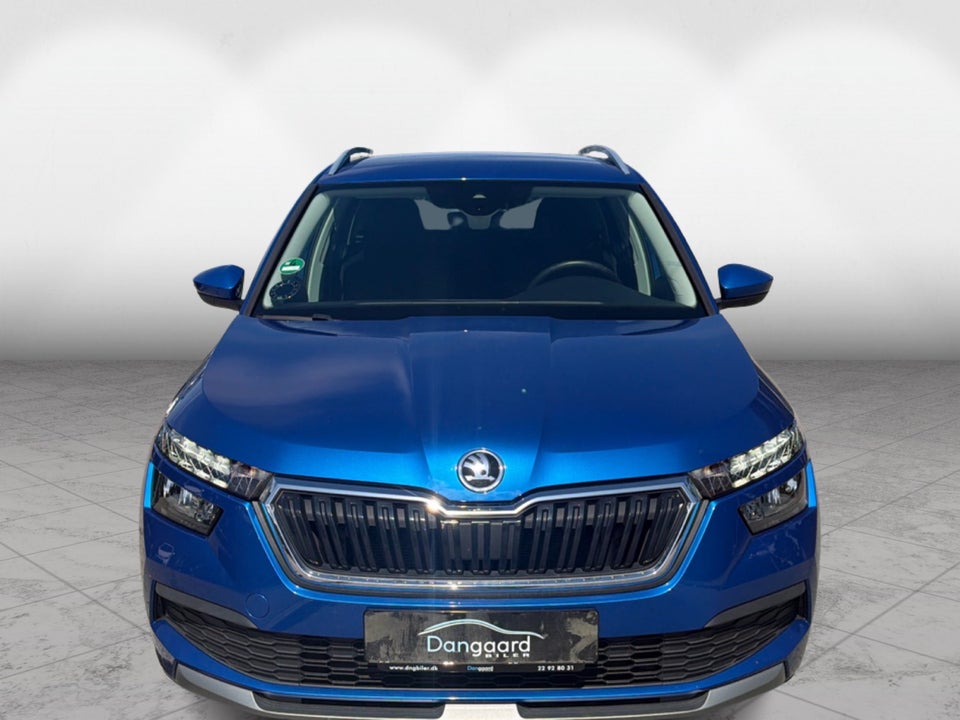Skoda Kamiq 1,0 TSi 110 Style DSG 5d