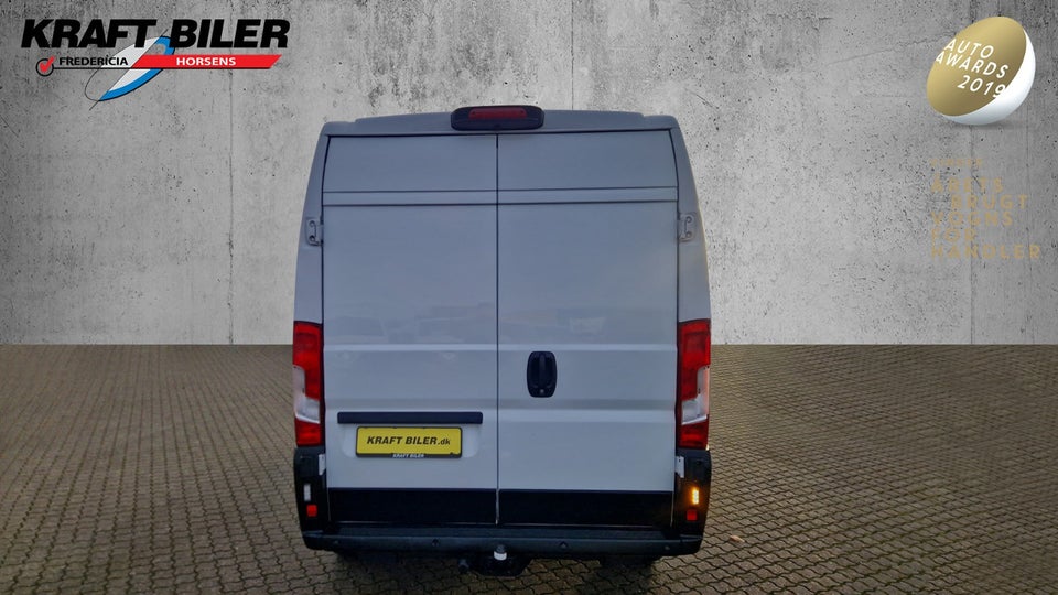 Opel Movano 2,2 D 140 Enjoy+ L2H2