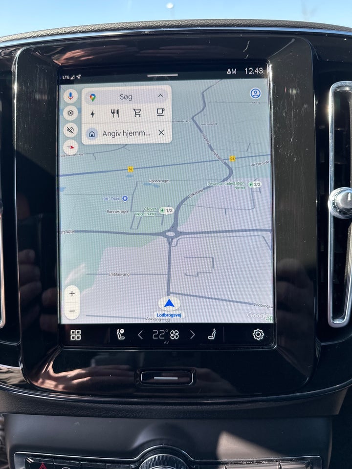 Volvo XC40 P6 ReCharge Plus 5d