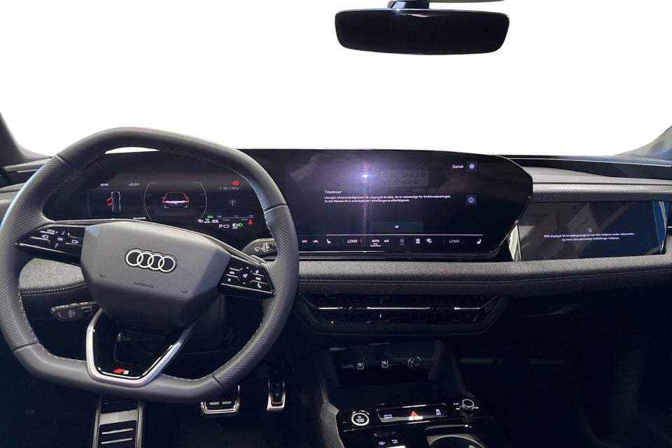 Audi A6 e-tron S-line plus performance Avant 5d