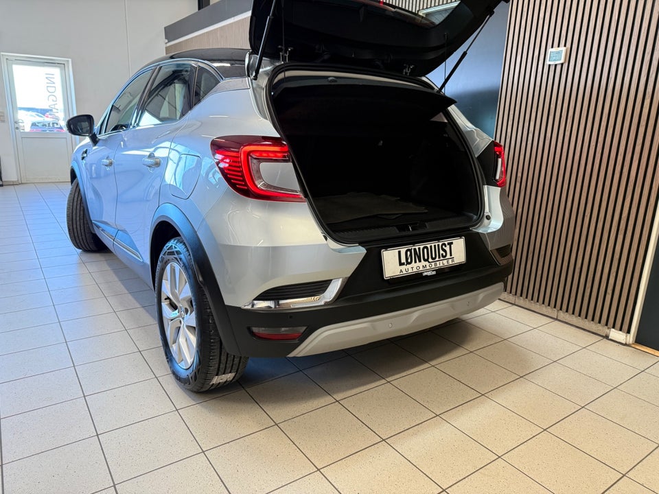 Renault Captur 1,6 E-Tech Intens 5d