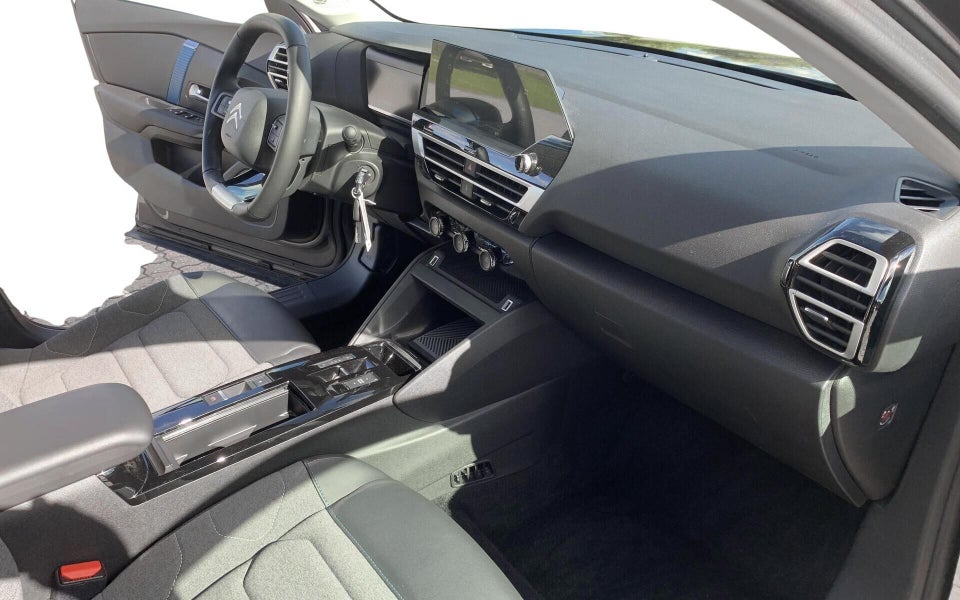 Citroën ë-C4 50 Feel 5d