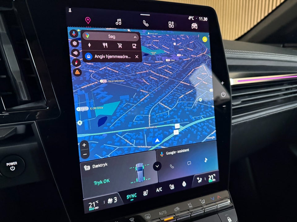 Renault Megane E-Tech 60 Iconic 5d