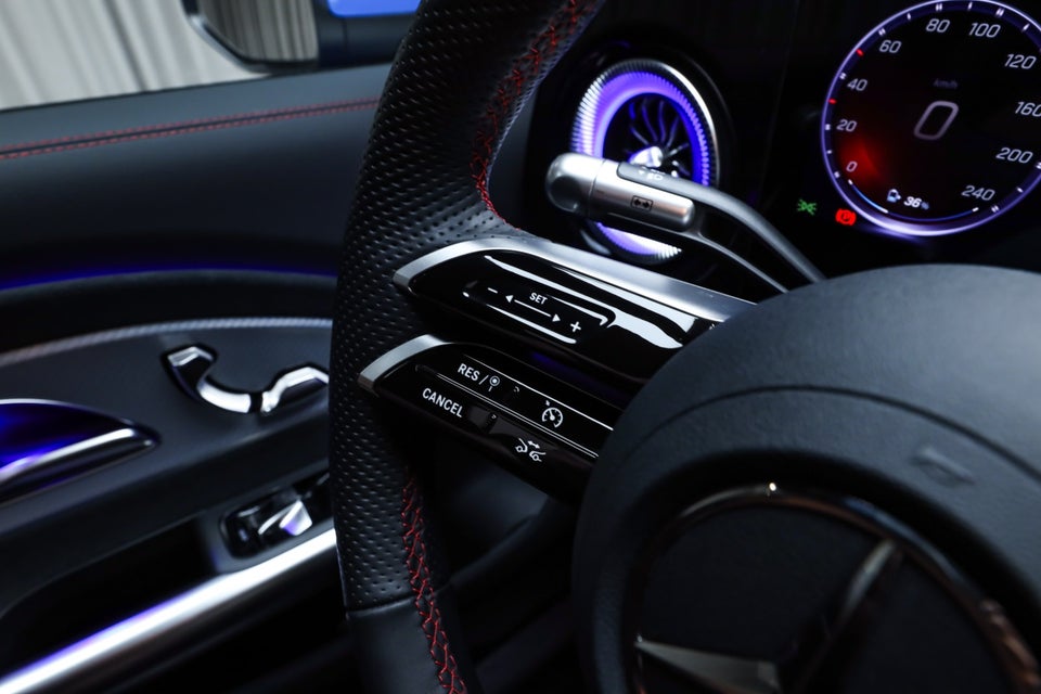 Mercedes CLA250+ electric AMG Premium 4d
