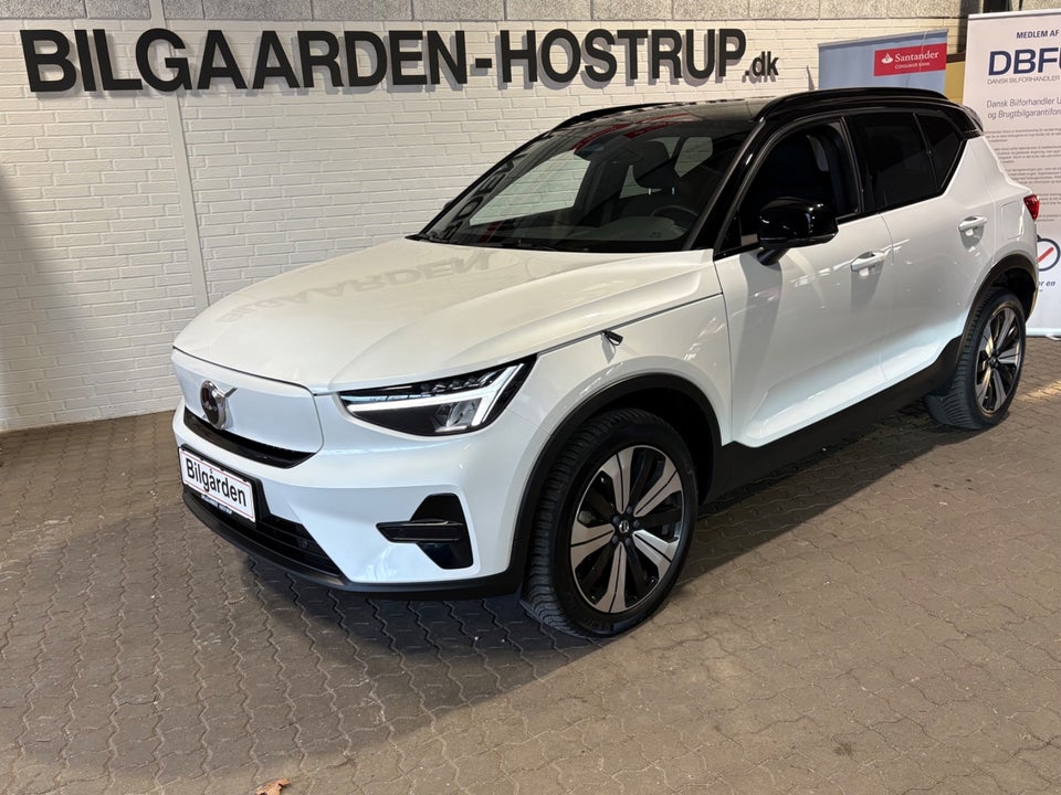 Volvo XC40 ReCharge Start 5d