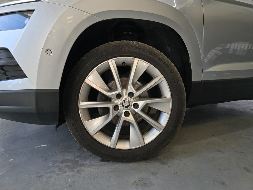 Skoda Karoq 1,5 TSi 150 Style DSG 5d
