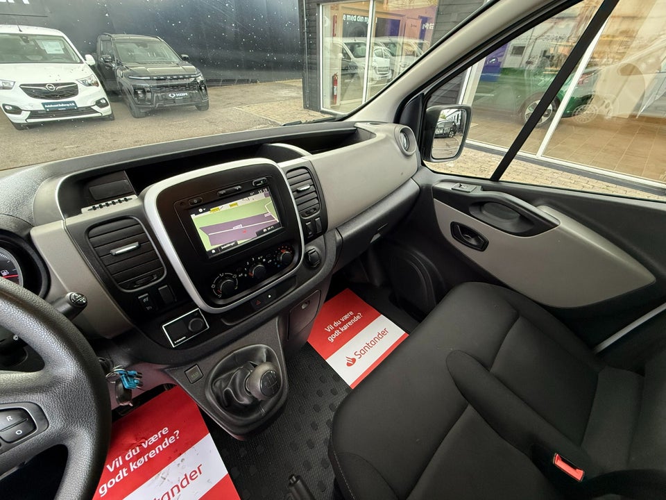 Renault Trafic T29 1,6 dCi 120 L2H1