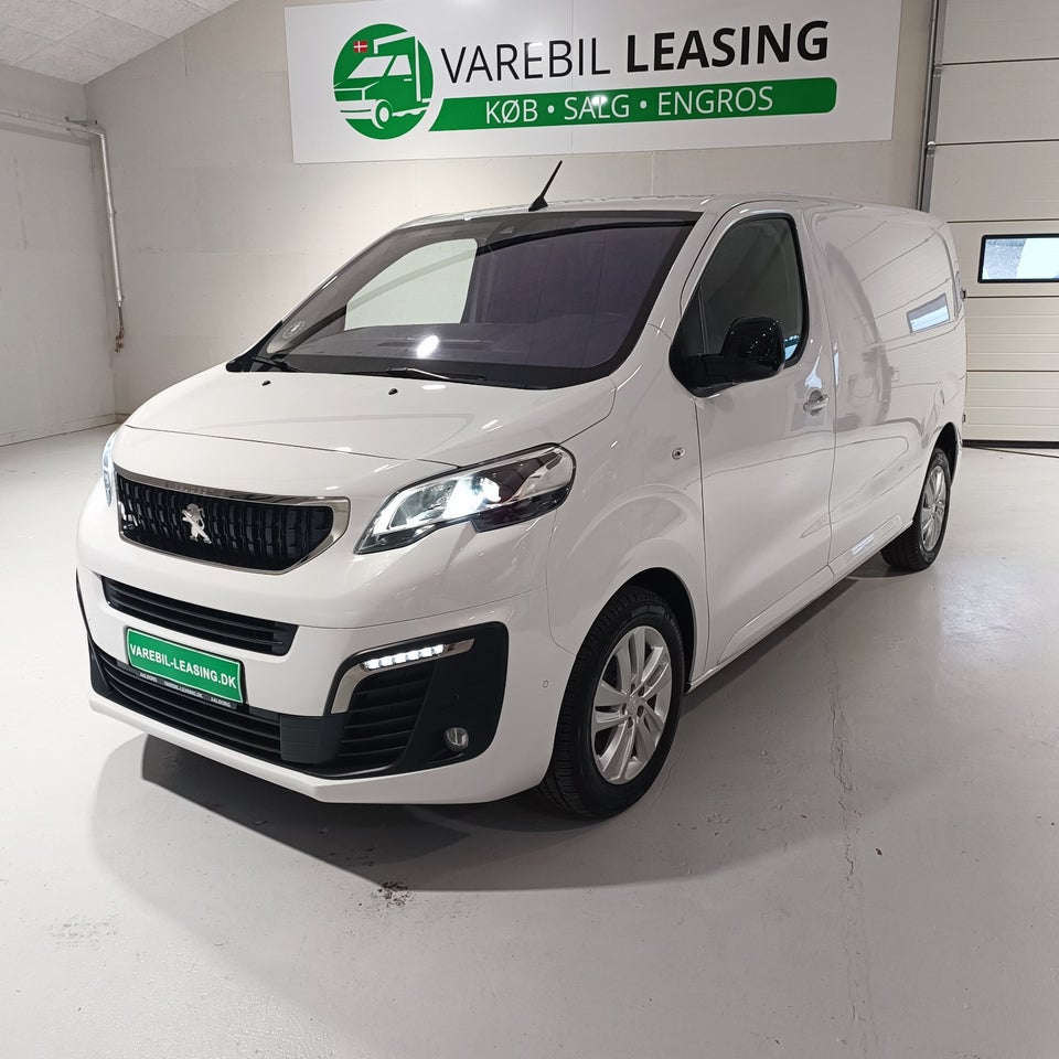 Peugeot Expert 2,0 BlueHDi 144 L2 Premium EAT8 Van