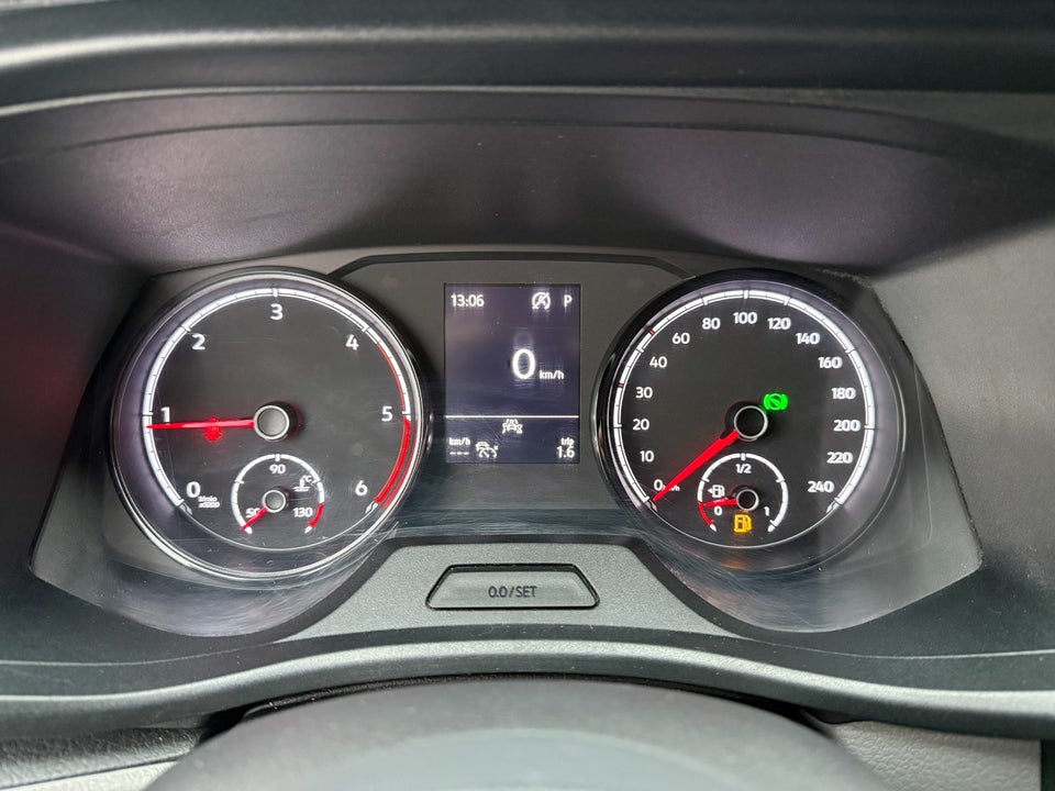 VW Transporter 2,0 TDi 150 Kassevogn DSG lang