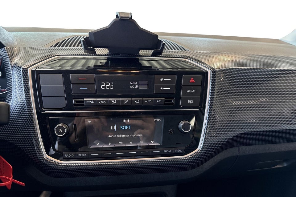 VW e-Up! 5d