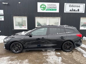 Ford Focus, modelår 2021, 65,000 km