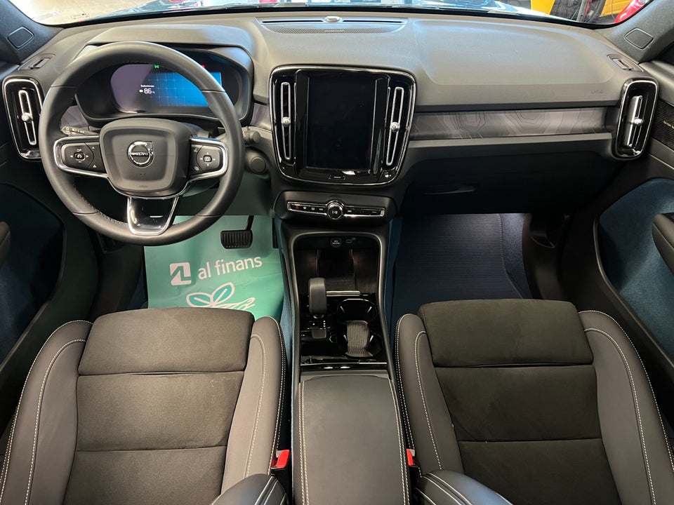 Volvo C40 P8 ReCharge Twin First Edition 5d