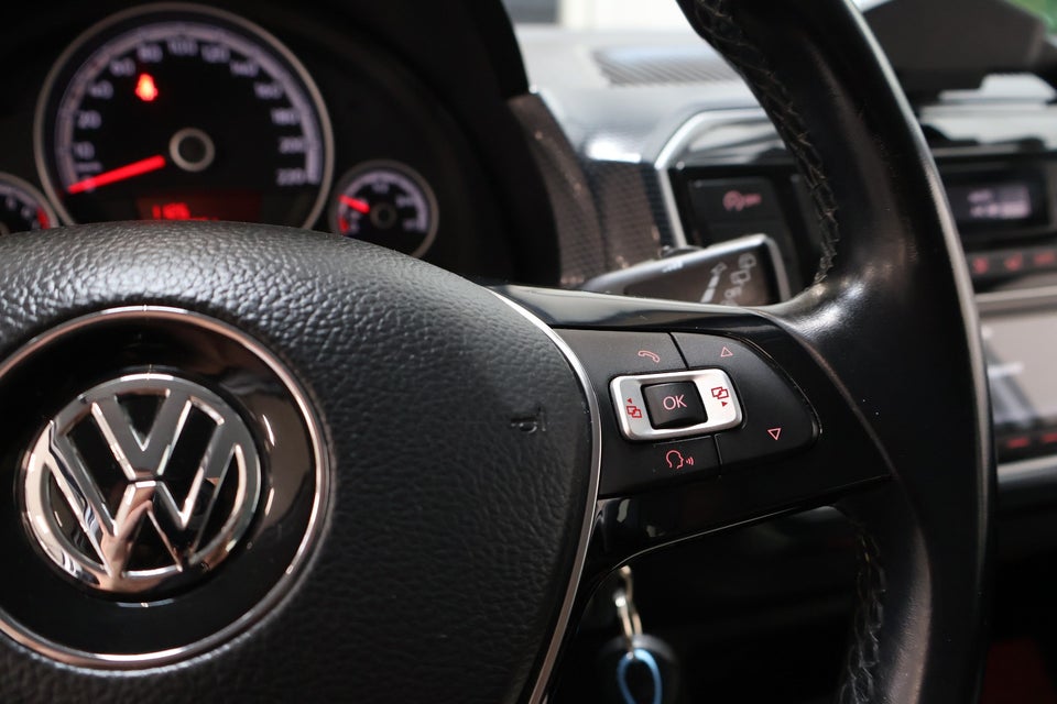 VW Up! 1,0 MPi 60 Move Up! BMT 5d