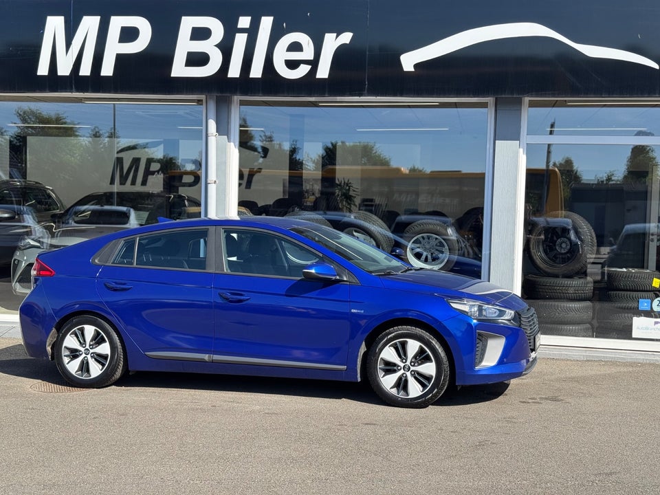 Hyundai Ioniq 1,6 PHEV Premium DCT 5d