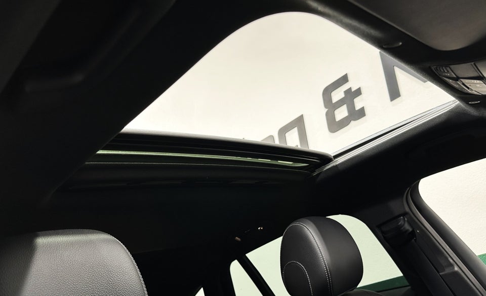 Mercedes EQC400 AMG Line 4Matic 5d