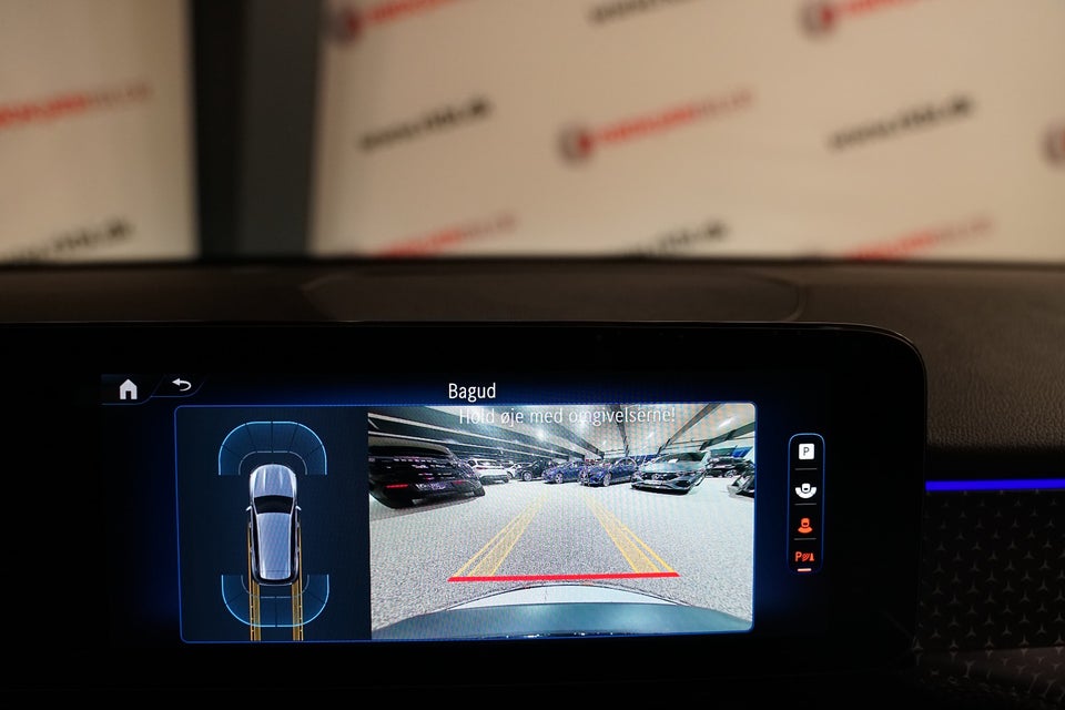 Mercedes EQB250+ Progressive 5d