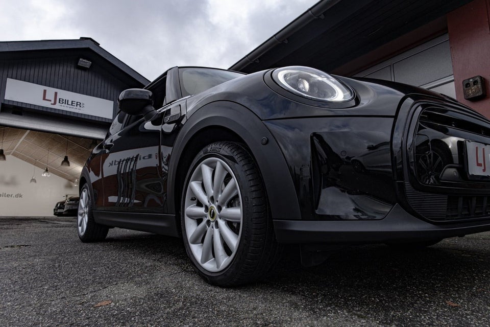 MINI Cooper SE 3d