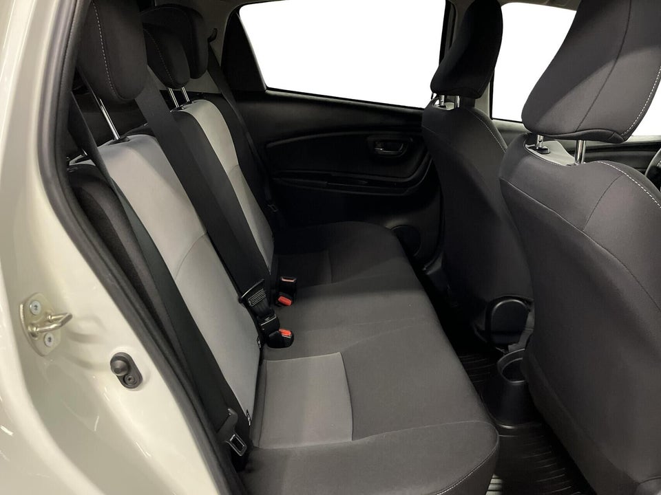 Toyota Yaris 1,0 VVT-i T2 Limited 5d