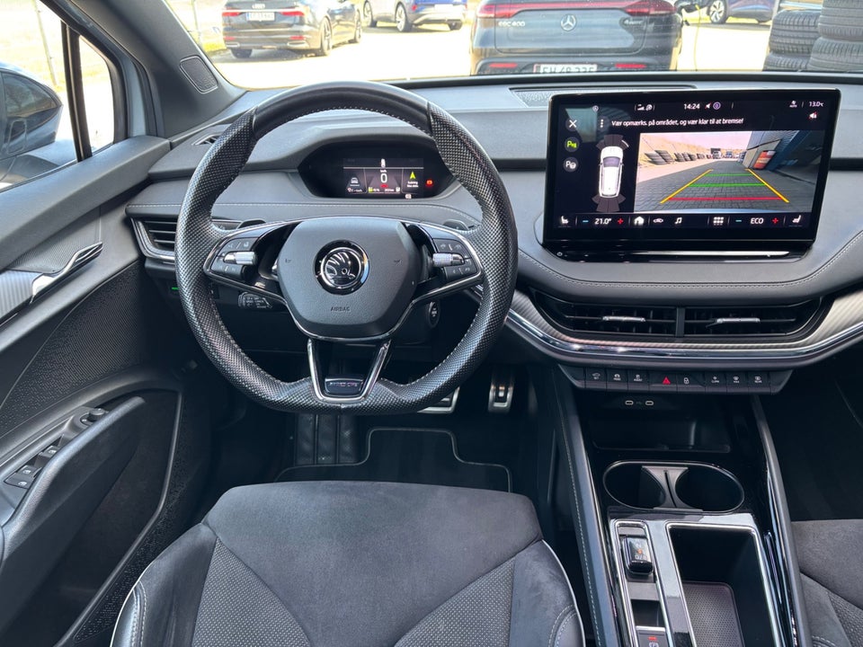 Skoda Enyaq 80 iV Sportline 5d
