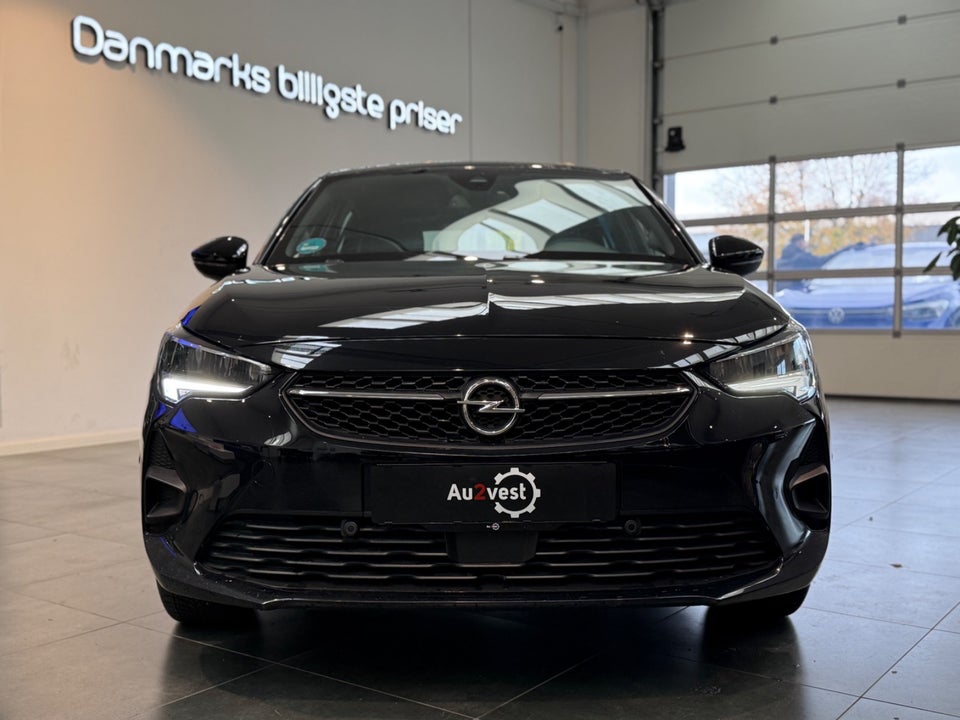 Opel Corsa-e 50 GS-Line 5d