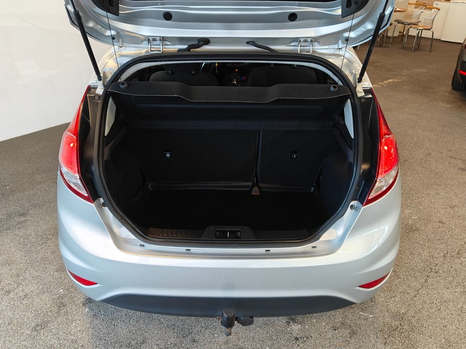 Ford Fiesta 1,0 SCTi 100 Titanium 5d