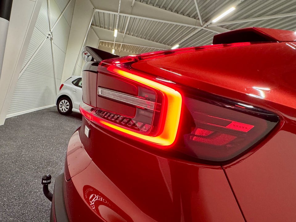 Volvo C40 P6 ReCharge Ultimate 5d