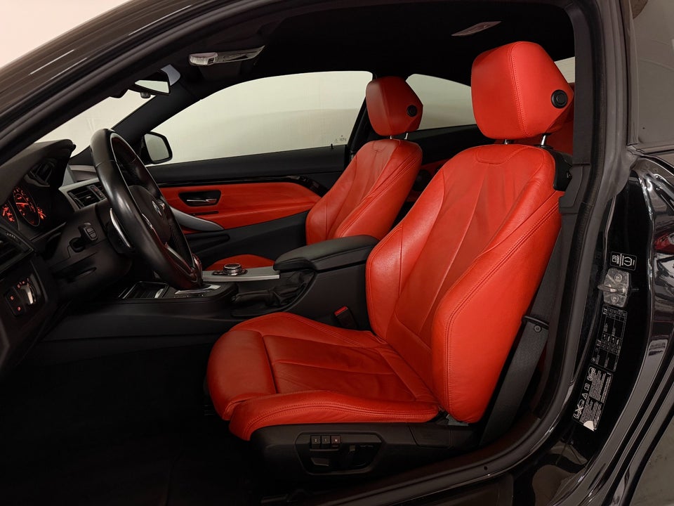 BMW 435i 3,0 Coupé M-Sport xDrive aut. 2d