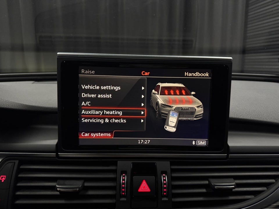 Audi A6 allroad 3,0 TDi 320 quattro Tiptr. 5d