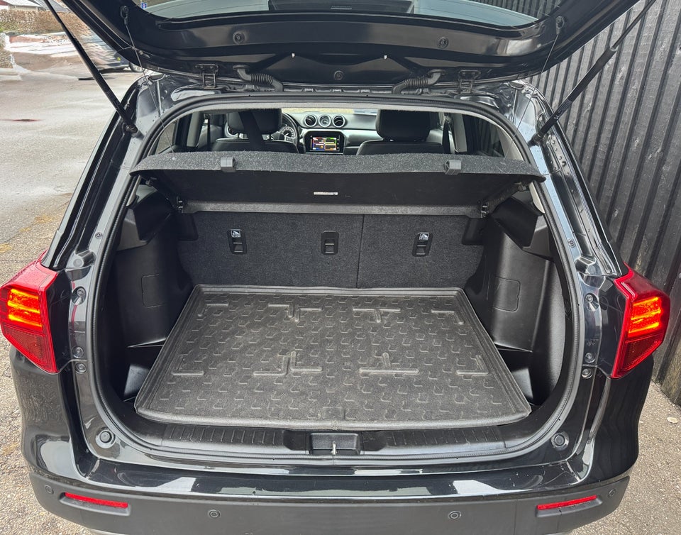 Suzuki Vitara 1,4 Boosterjet Limited 5d