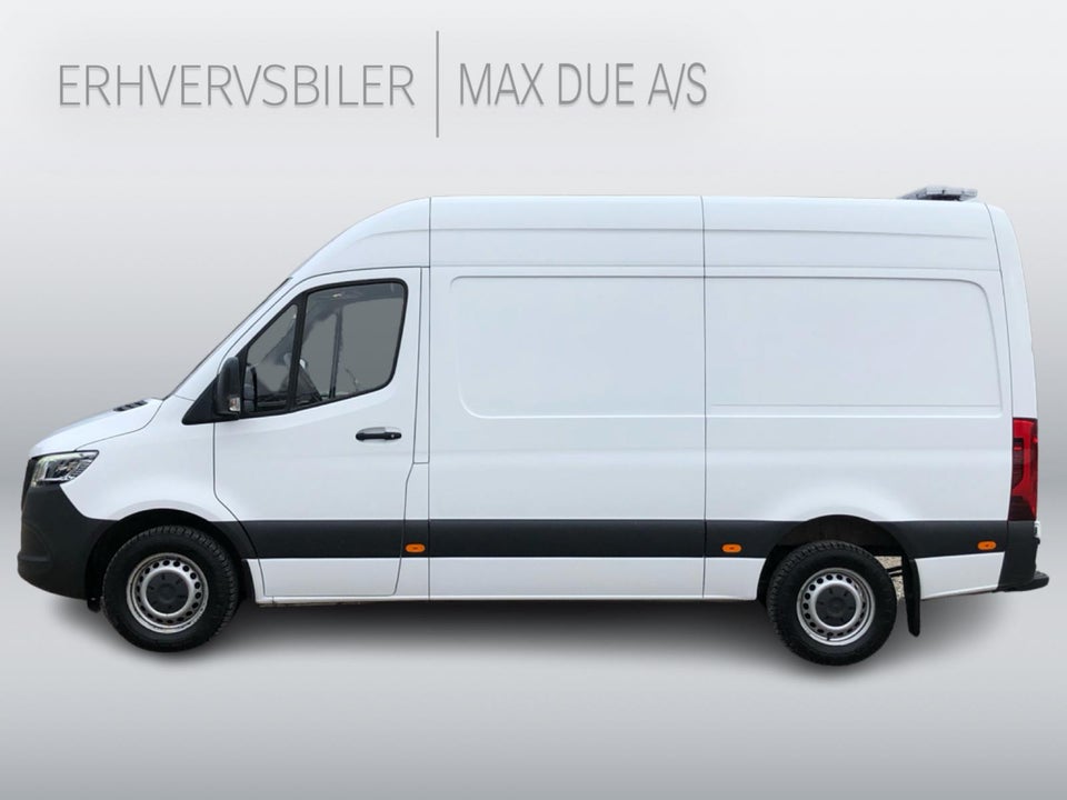 Mercedes Sprinter 319 3,0 CDi A2 Kassevogn aut. RWD