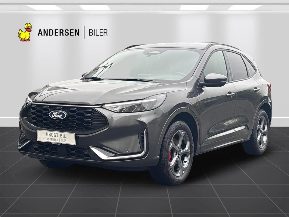 Ford Kuga 2,5 PHEV ST-Line X CVT 5d