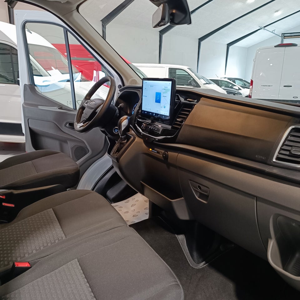 Ford Transit 350 L3 Van 2,0 TDCi 165 Trend aut. H2 RWD