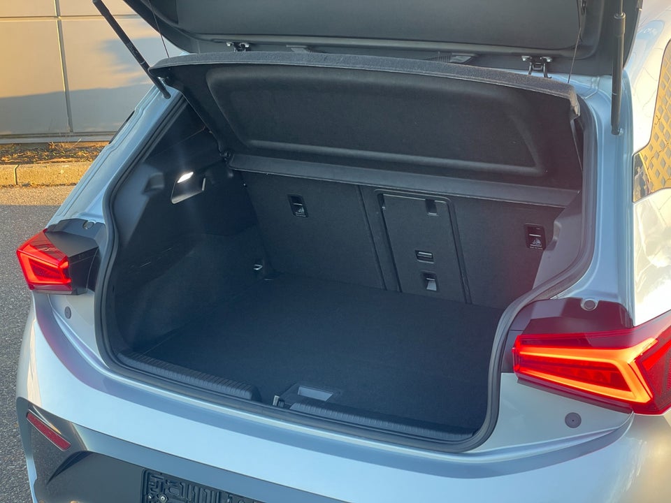 Cupra Born 58 Dinamica Pack High 5d