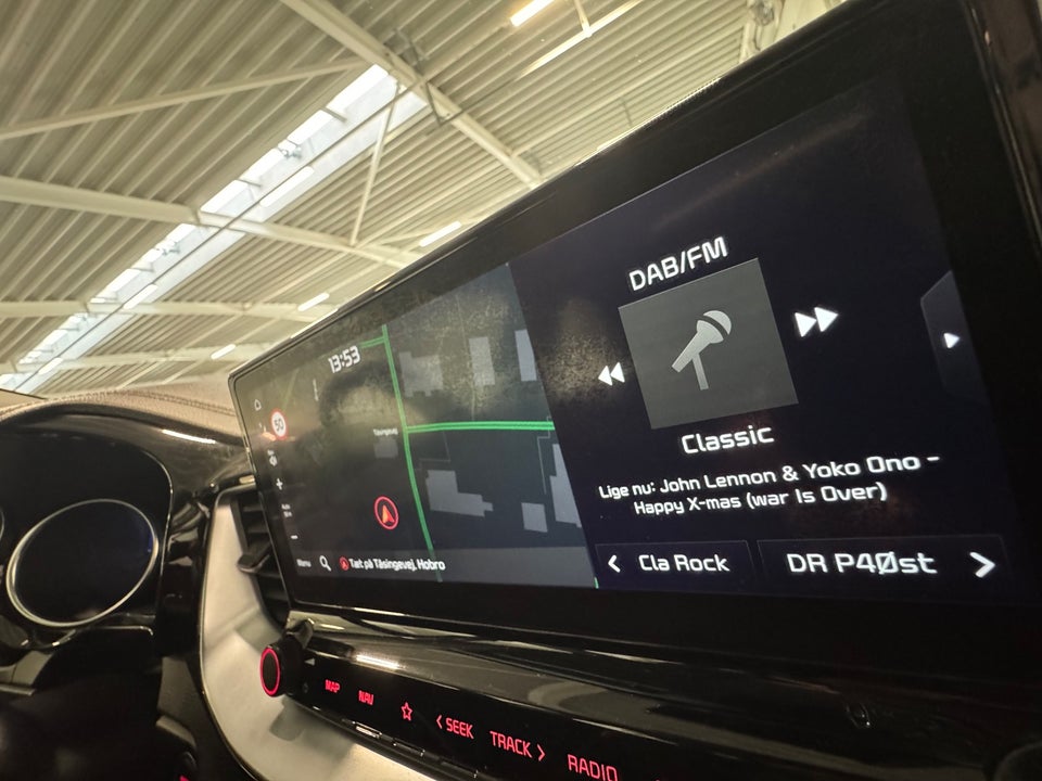 Kia Ceed 1,6 PHEV Upgrade+ SW DCT 5d