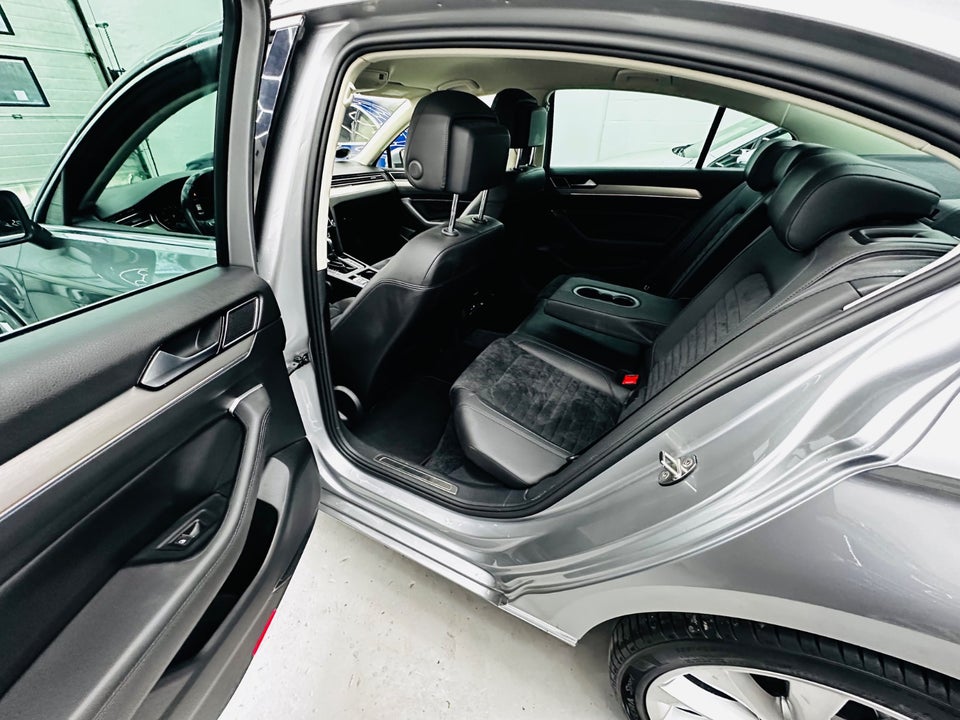 VW Passat 1,4 TSi 150 Highline Premium DSG 4d