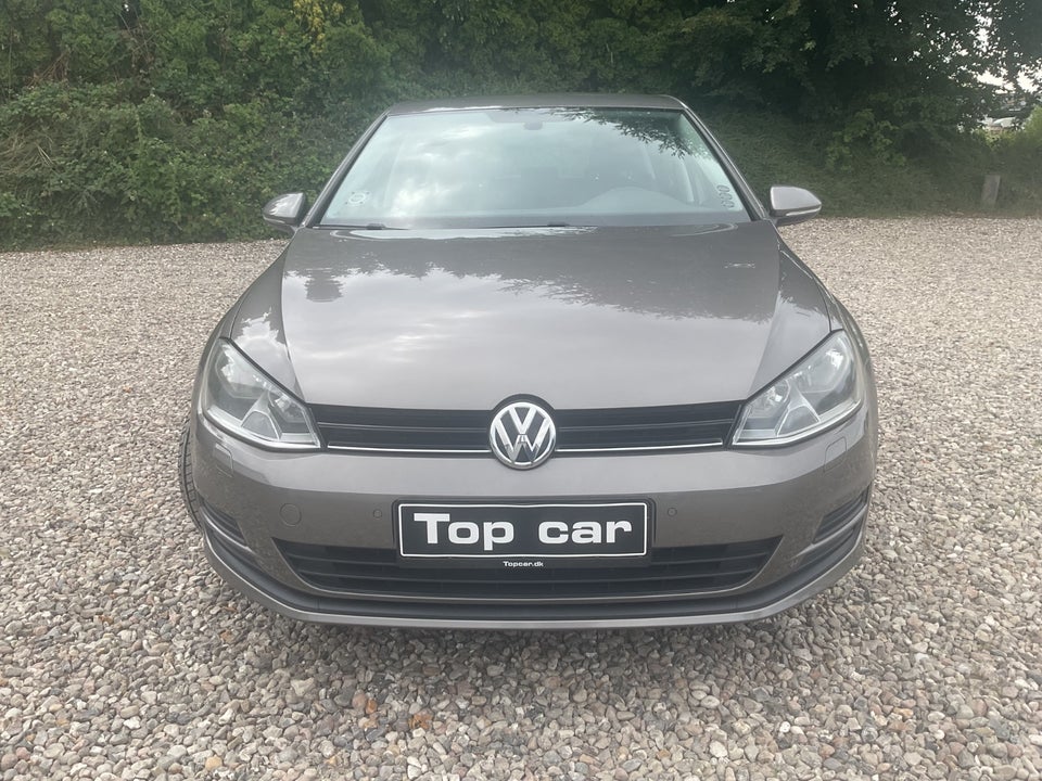 VW Golf VII 1,4 TSi 122 Edition 40 BMT 5d