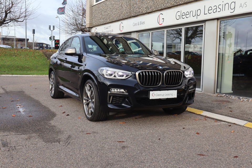 BMW X4 3,0 M40i xDrive aut. 5d