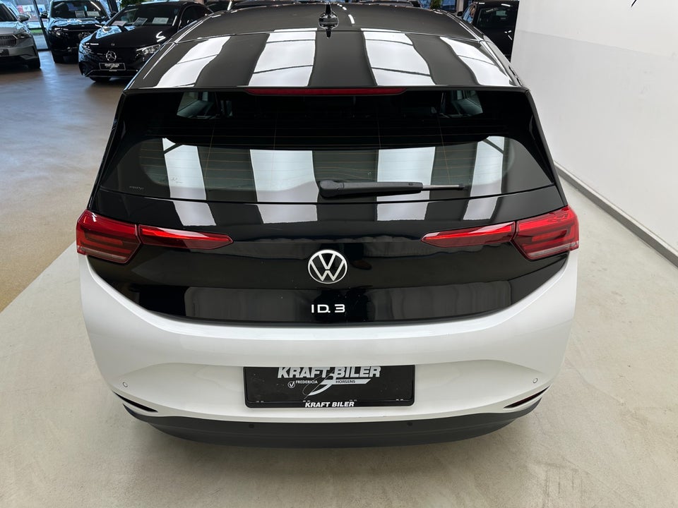 VW ID.3 58 Pro 5d