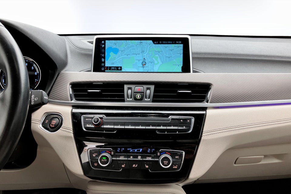 BMW X2 1,5 sDrive18i M-Sport aut. 5d