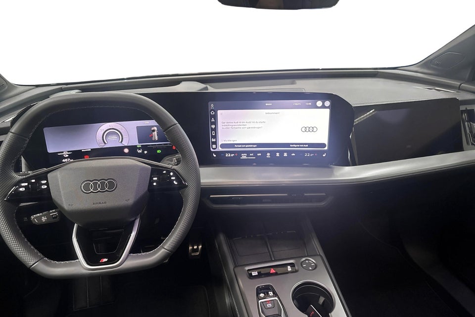 Audi Q4 e-tron performance 5d