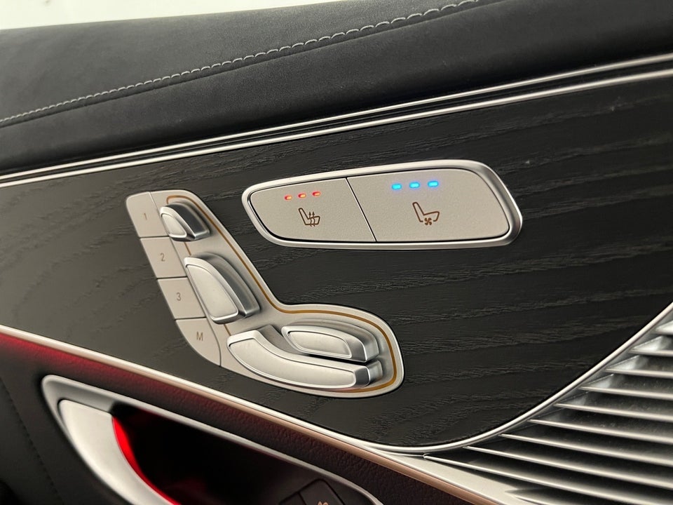 Mercedes EQC400 AMG Line 4Matic 5d