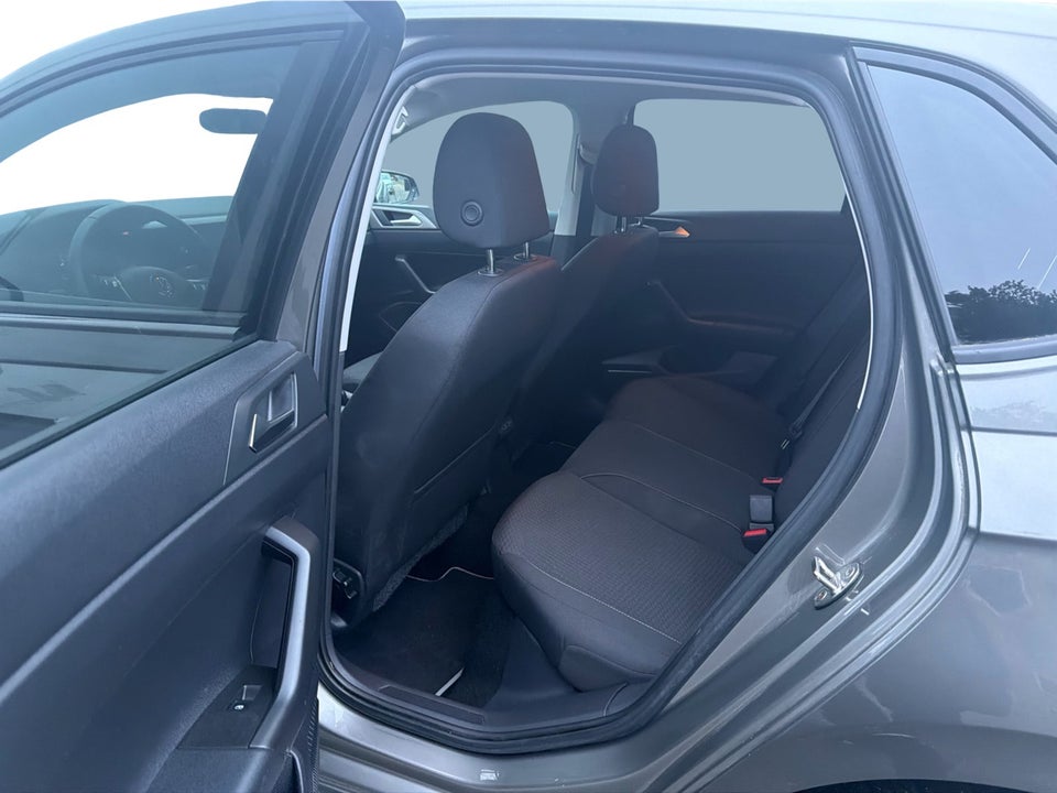 VW Polo 1,0 TSi 95 Comfortline Connect DSG 5d