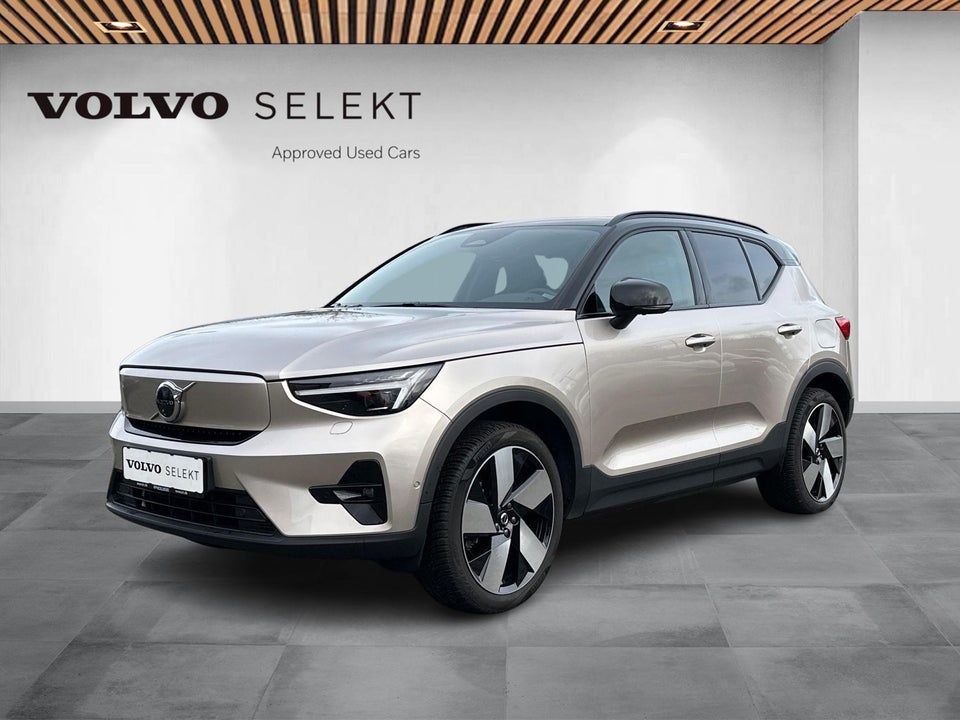 Volvo XC40 ReCharge Extended Range Ultimate 5d