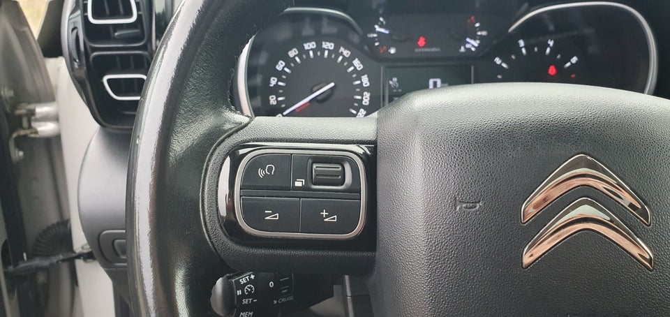 Citroën C3 Aircross 1,2 PureTech 110 Platinum 5d