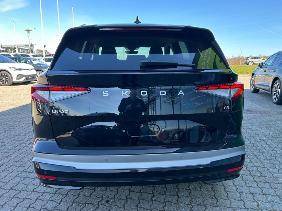 Skoda Enyaq 85 iV Premium 5d