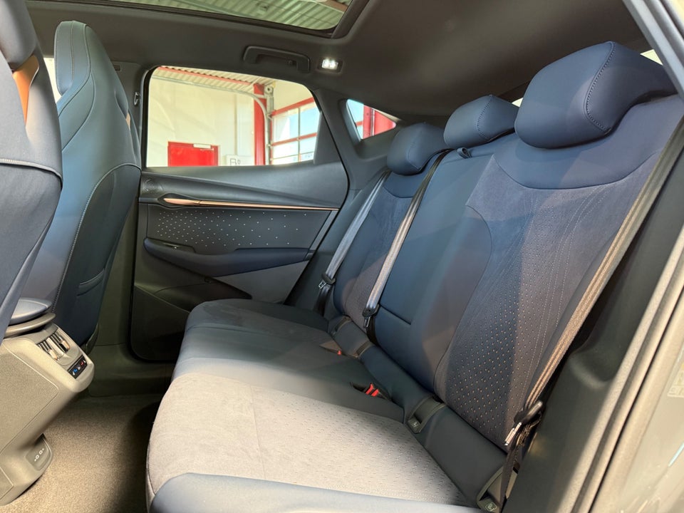 Cupra Tavascan 77 Adrenaline 5d